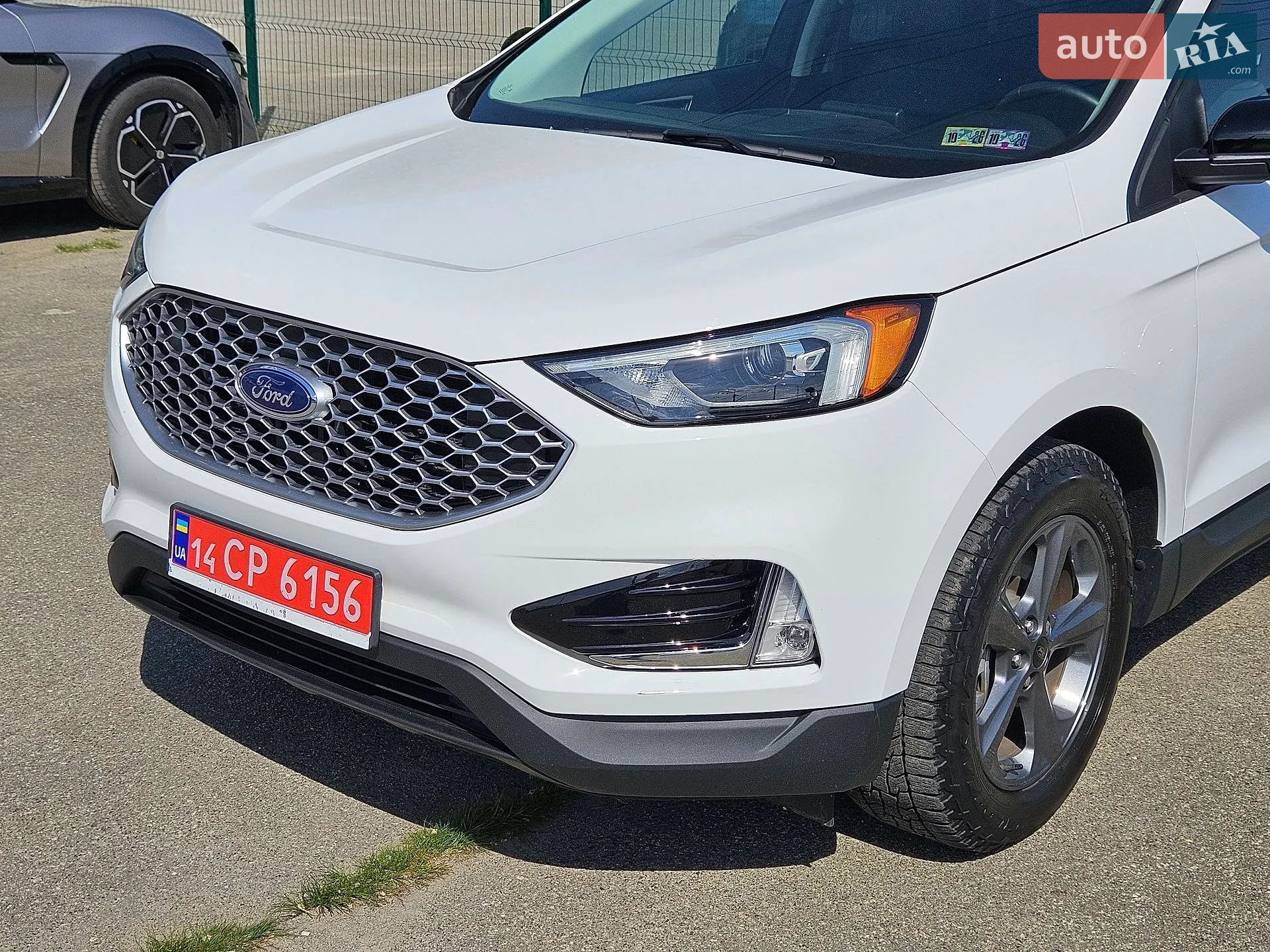 2023 Ford Edge - мініатюра 8