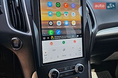 Позашляховик / Кросовер Ford Edge 2023 в Києві фото 14 Позашляховик / Кросовер Ford Edge 2023 в Києві