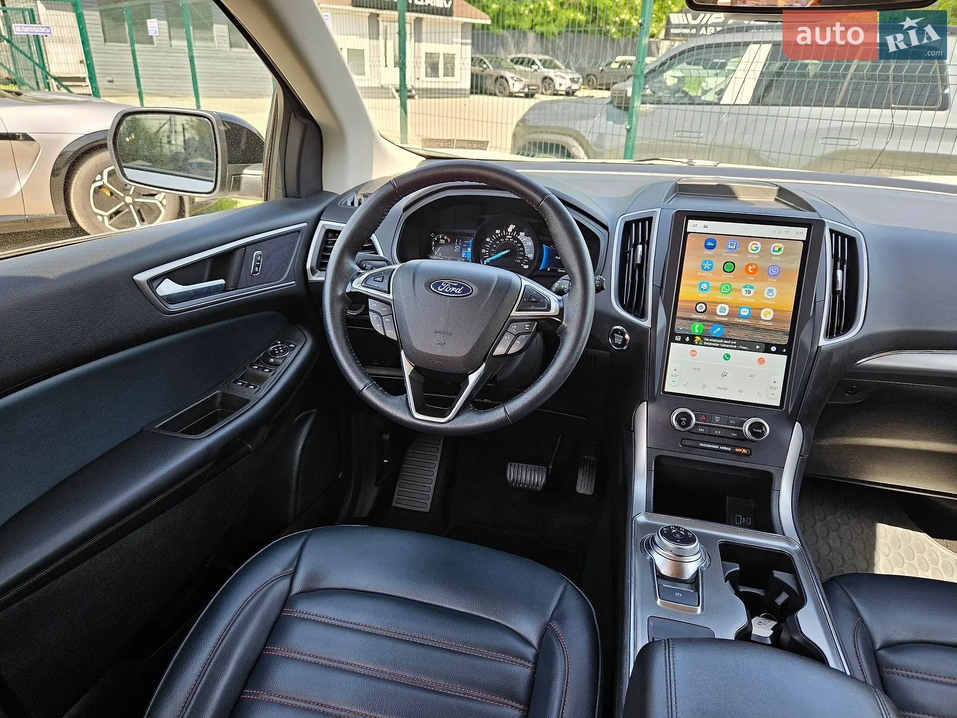 2023 Ford Edge - мініатюра 18