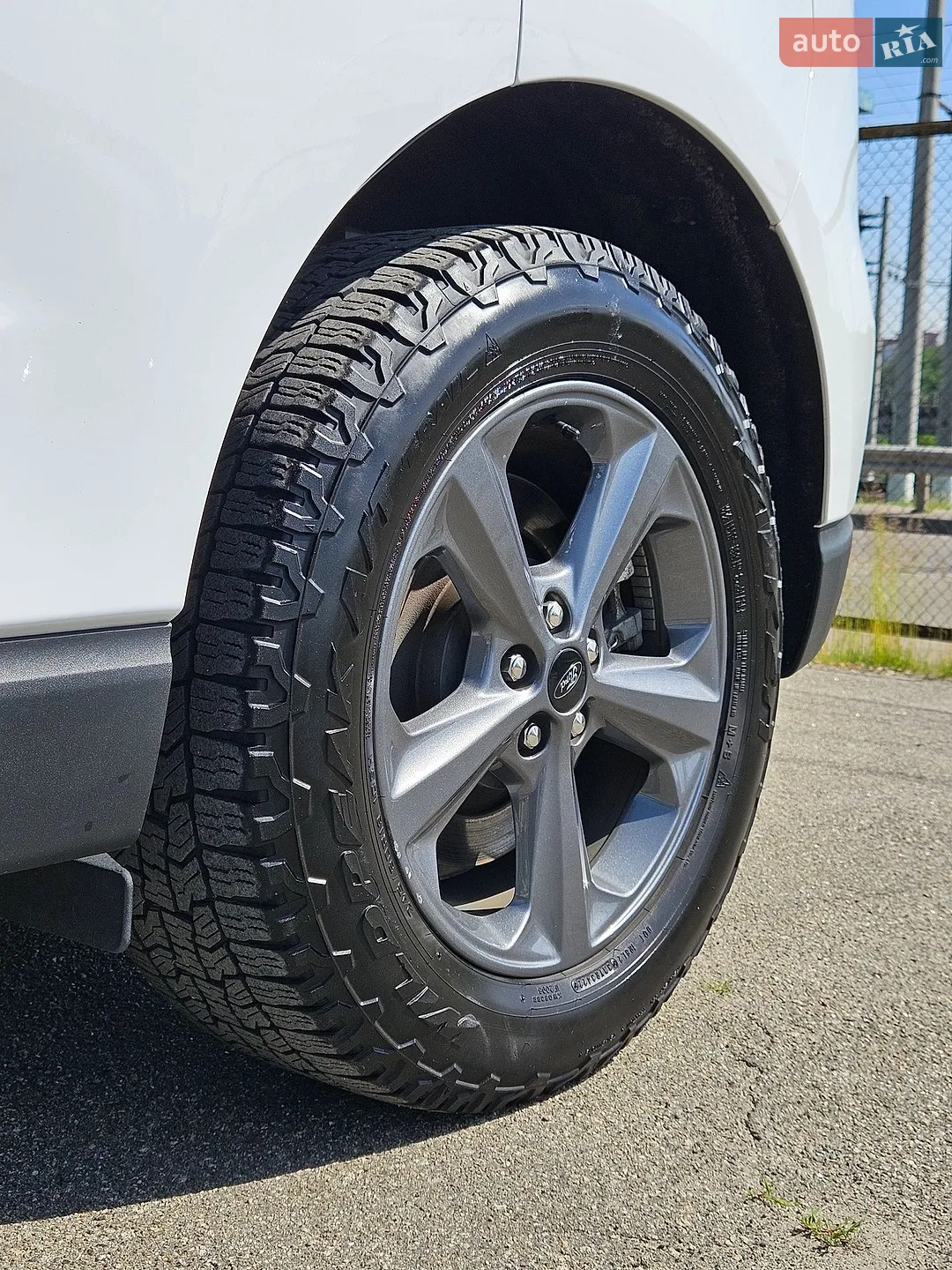 2023 Ford Edge - мініатюра 22