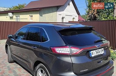 Внедорожник / Кроссовер Ford Edge 2017 в Макарове фото 13 Внедорожник / Кроссовер Ford Edge 2017 в Макарове