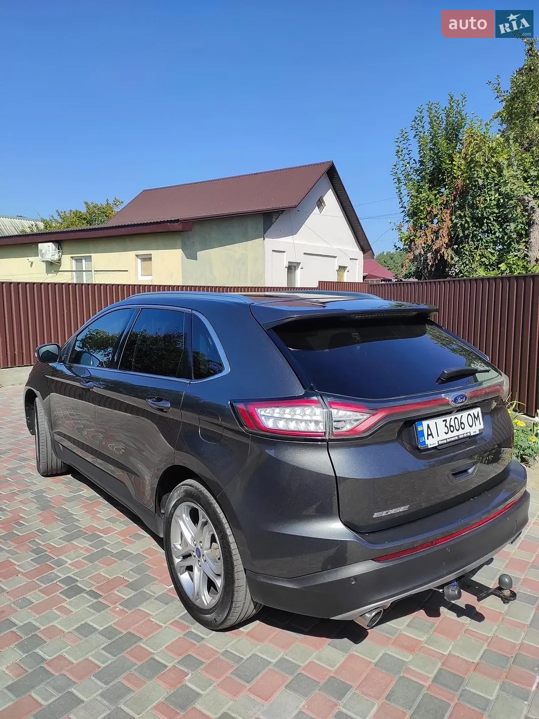 2017 Ford Edge - мініатюра 13