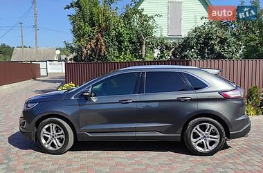 Внедорожник / Кроссовер Ford Edge 2017 в Макарове фото 45 Внедорожник / Кроссовер Ford Edge 2017 в Макарове