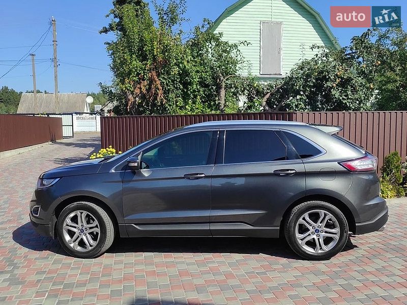 Внедорожник / Кроссовер Ford Edge 2017 в Макарове фото 45 Внедорожник / Кроссовер Ford Edge 2017 в Макарове