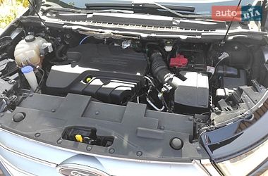 Внедорожник / Кроссовер Ford Edge 2017 в Макарове фото 3 Внедорожник / Кроссовер Ford Edge 2017 в Макарове