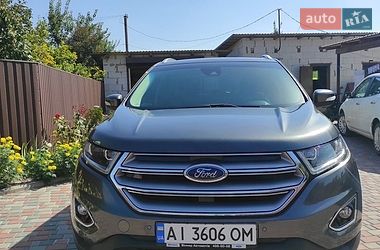 Внедорожник / Кроссовер Ford Edge 2017 в Макарове фото 47 Внедорожник / Кроссовер Ford Edge 2017 в Макарове