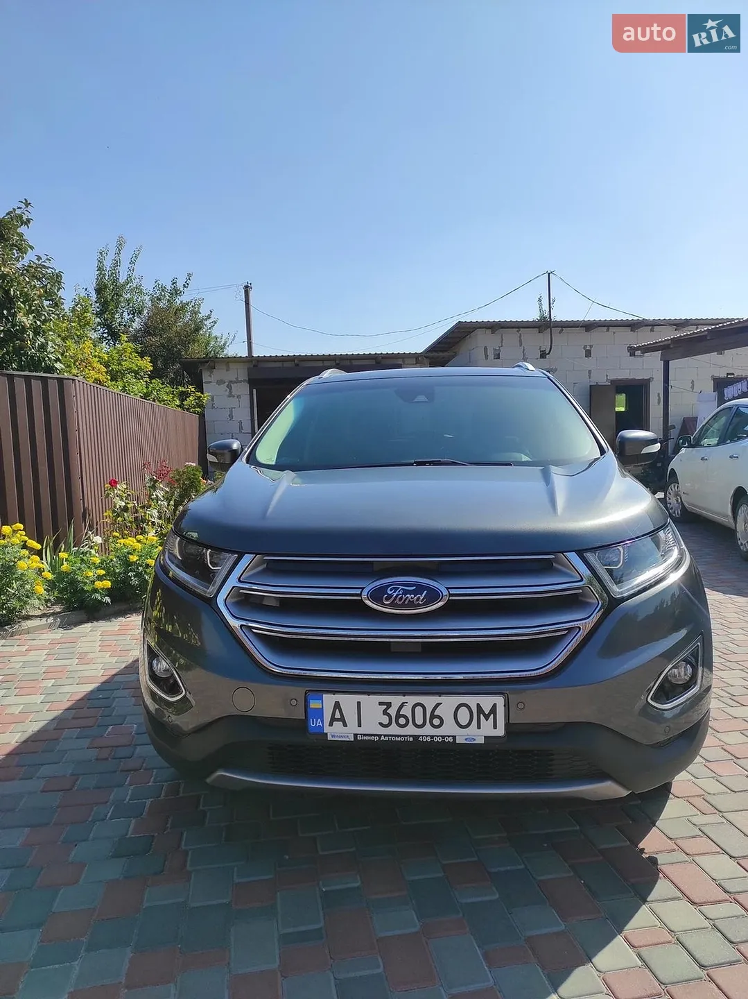 2017 Ford Edge - мініатюра 47