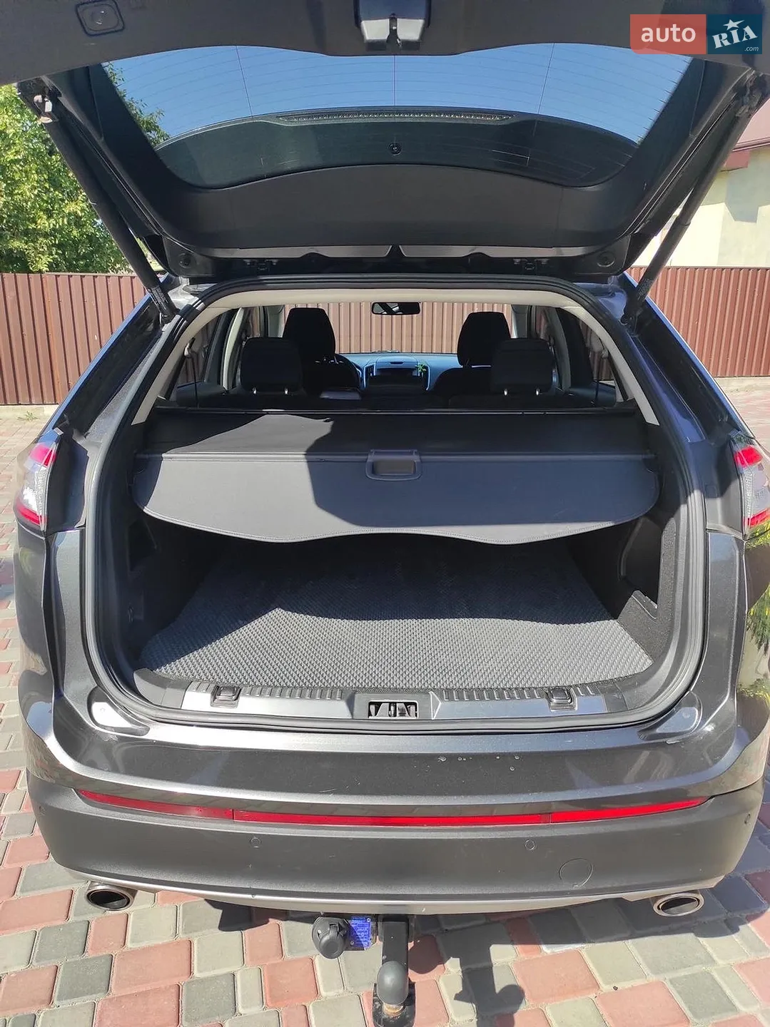 2017 Ford Edge - мініатюра 50
