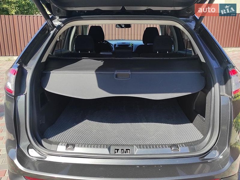 Внедорожник / Кроссовер Ford Edge 2017 в Макарове фото 50 Внедорожник / Кроссовер Ford Edge 2017 в Макарове