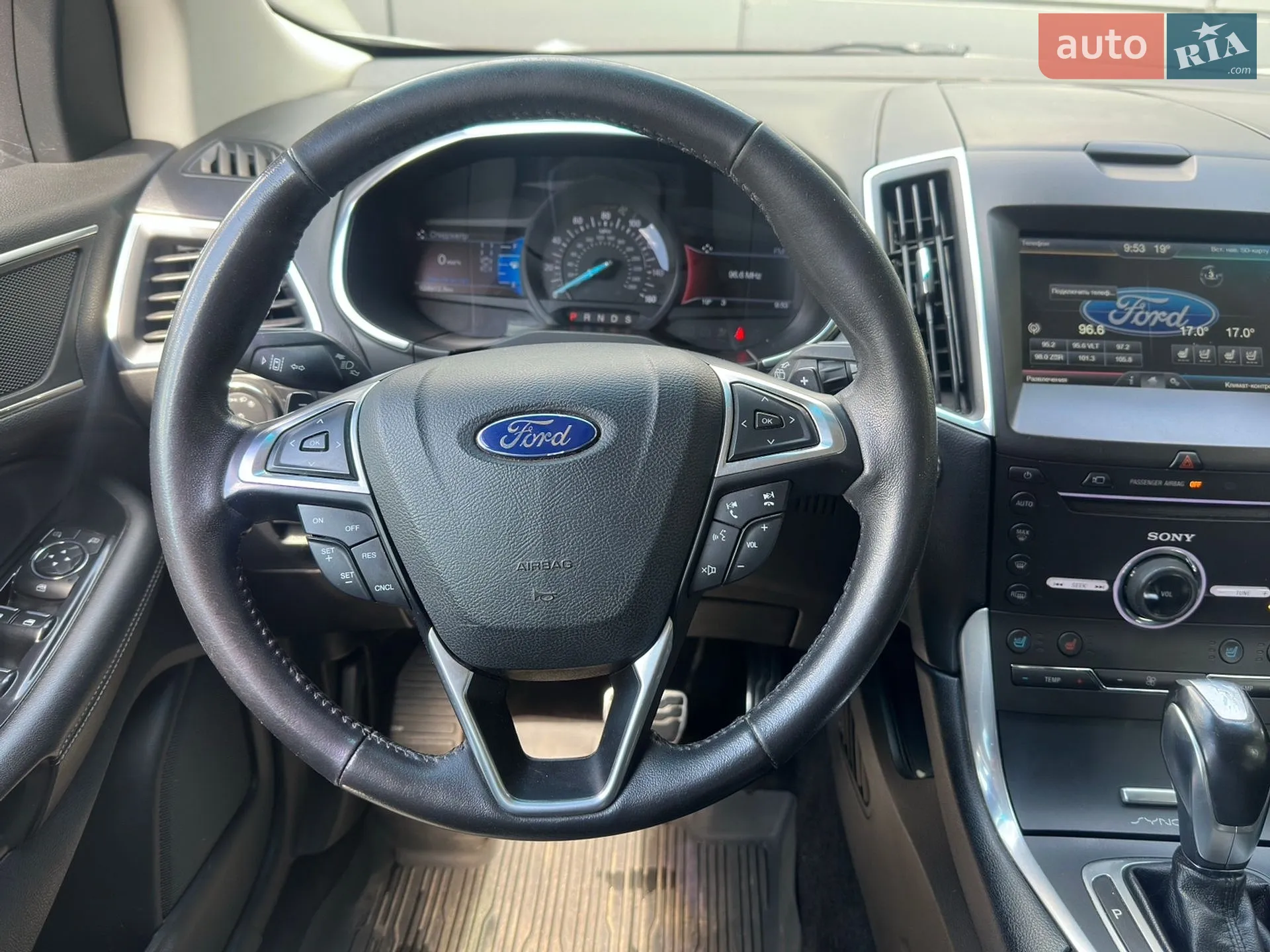2015 Ford Edge - мініатюра 17