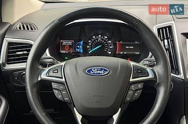 Позашляховик / Кросовер Ford Edge 2017 в Запоріжжі