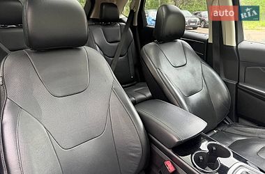 Позашляховик / Кросовер Ford Edge 2017 в Запоріжжі