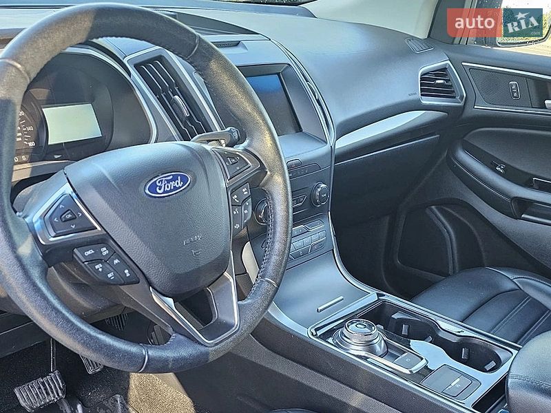 Внедорожник / Кроссовер Ford Edge 2019 в Львове фото 4 Внедорожник / Кроссовер Ford Edge 2019 в Львове