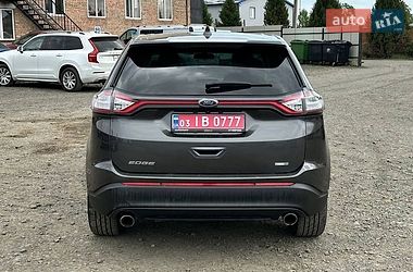 Позашляховик / Кросовер Ford Edge 2016 в Луцьку