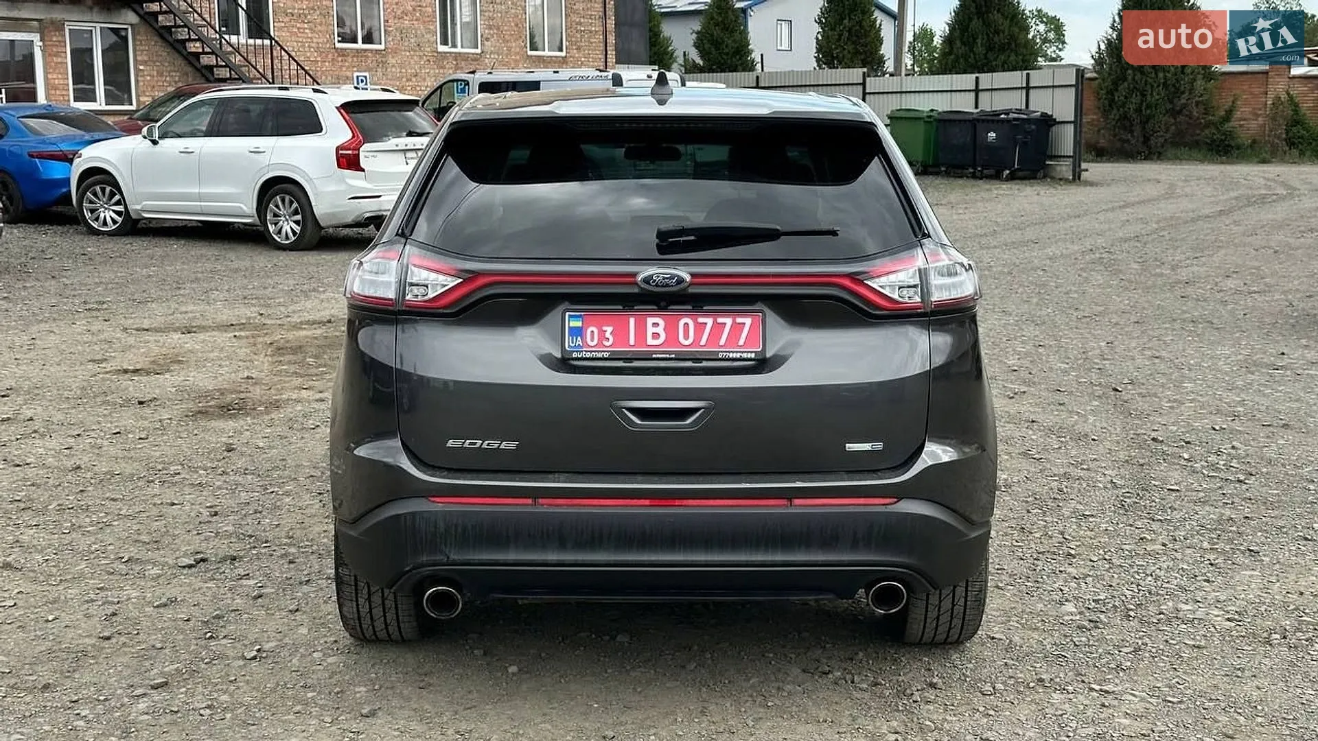 2016 Ford Edge - мініатюра 6