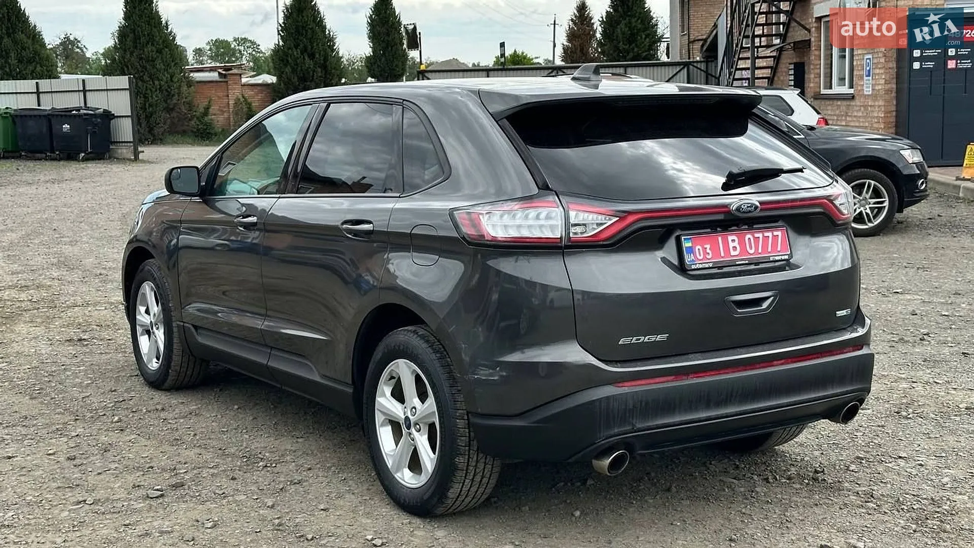 2016 Ford Edge - мініатюра 7