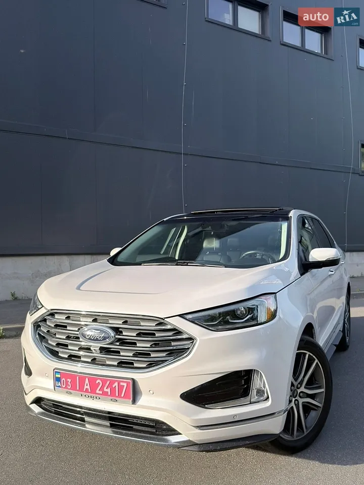2019 Ford Edge - мініатюра 37