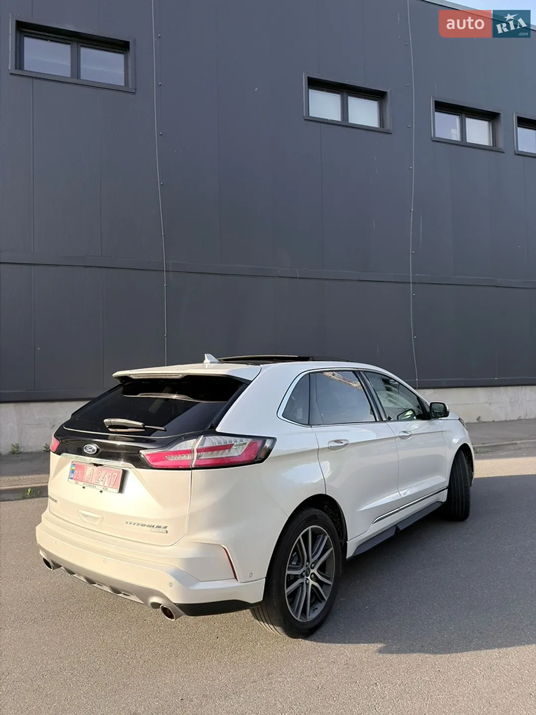 2018 Ford Edge - мініатюра 7