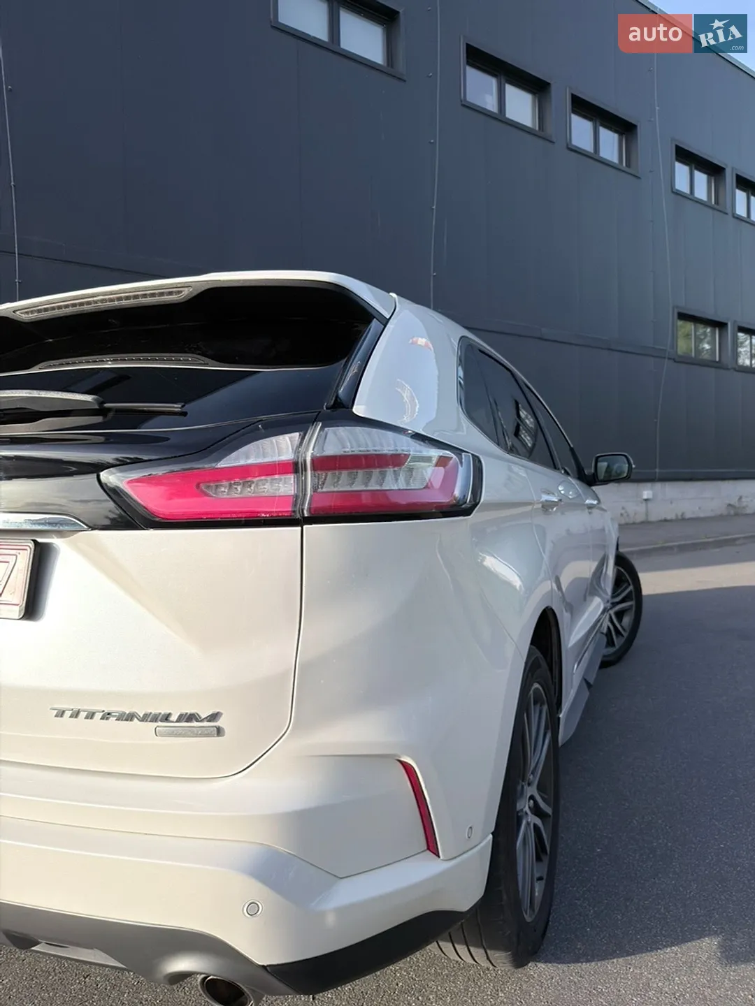 2018 Ford Edge - мініатюра 23