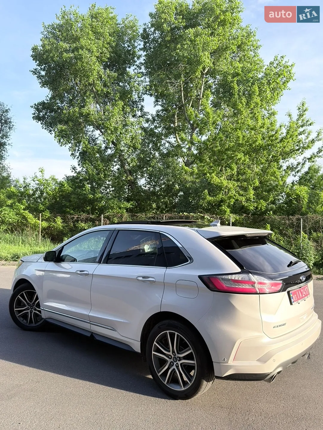 2018 Ford Edge - мініатюра 11