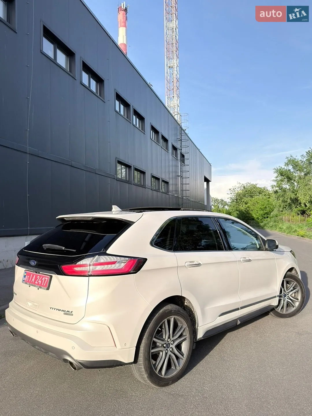2018 Ford Edge - мініатюра 13