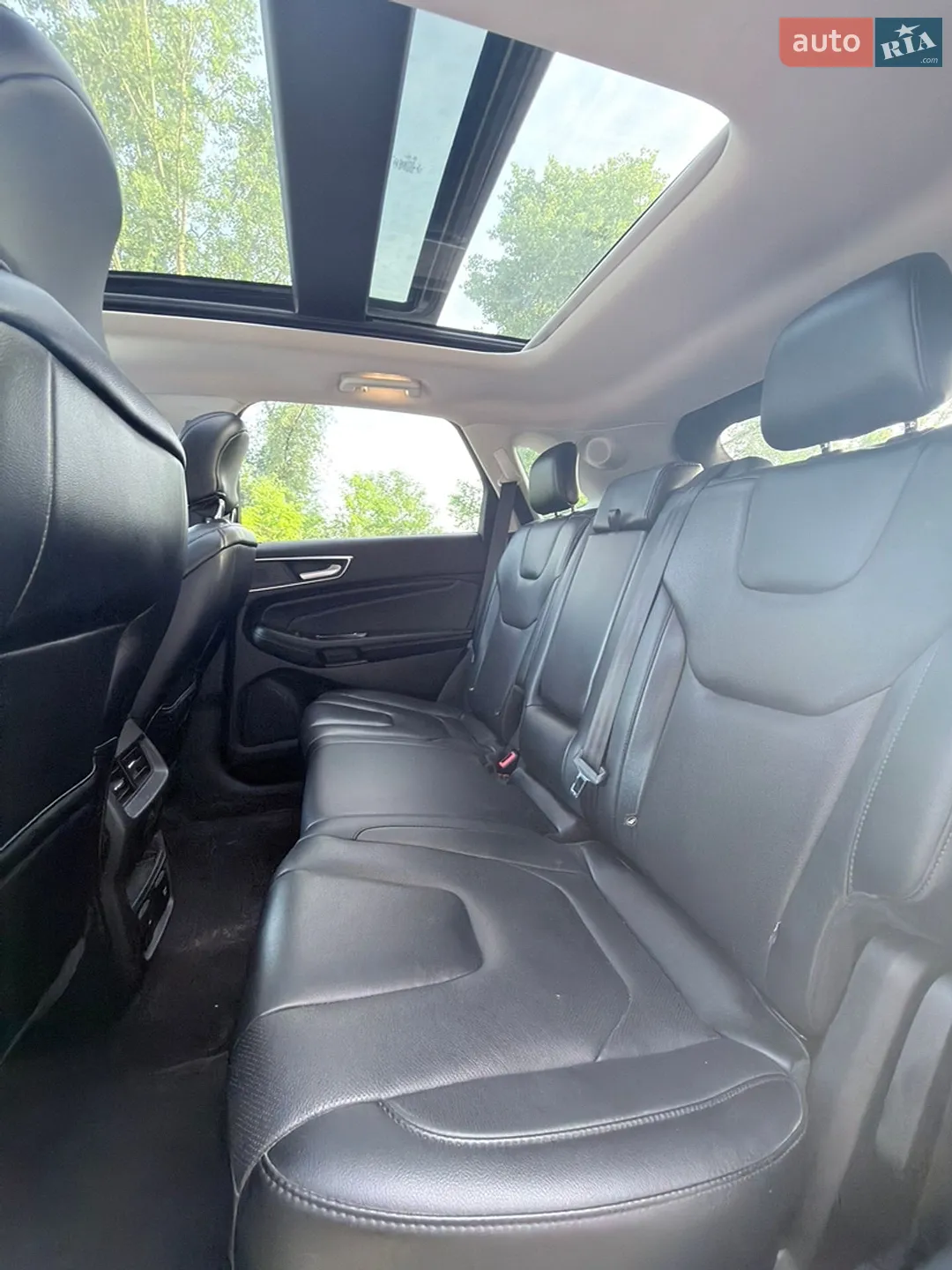 2018 Ford Edge - мініатюра 27