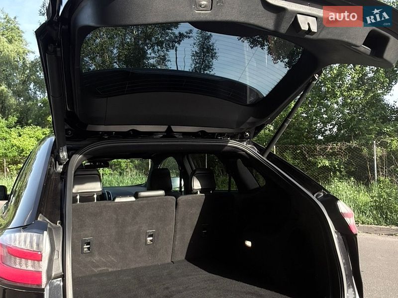 Позашляховик / Кросовер Ford Edge 2020 в Києві