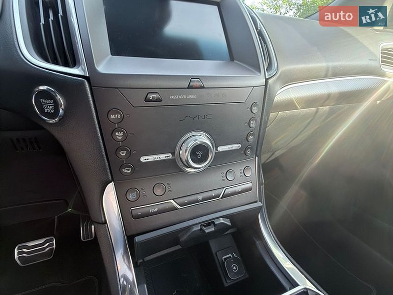Позашляховик / Кросовер Ford Edge 2020 в Києві