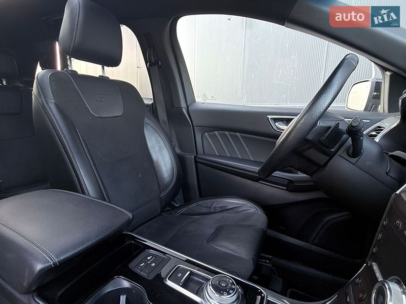 Позашляховик / Кросовер Ford Edge 2020 в Києві