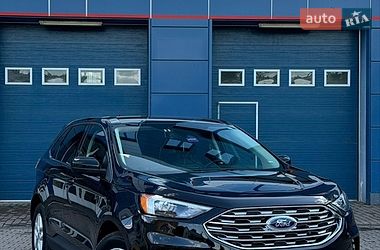 Позашляховик / Кросовер Ford Edge 2022 в Івано-Франківську