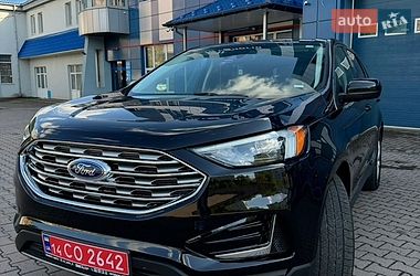 Позашляховик / Кросовер Ford Edge 2022 в Івано-Франківську