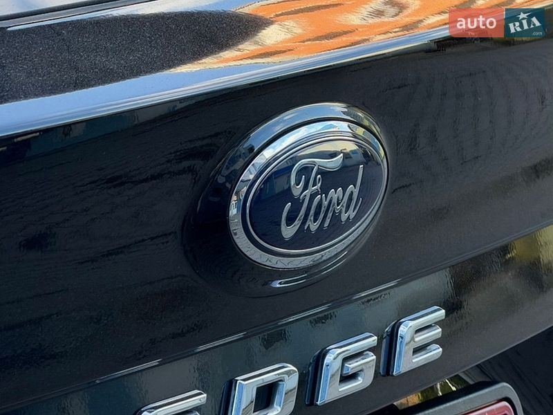 Позашляховик / Кросовер Ford Edge 2022 в Івано-Франківську