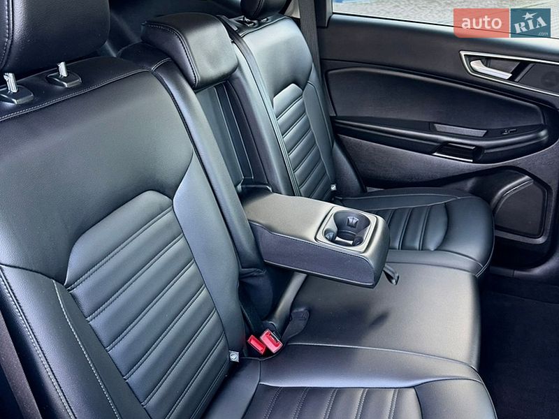 Позашляховик / Кросовер Ford Edge 2022 в Івано-Франківську