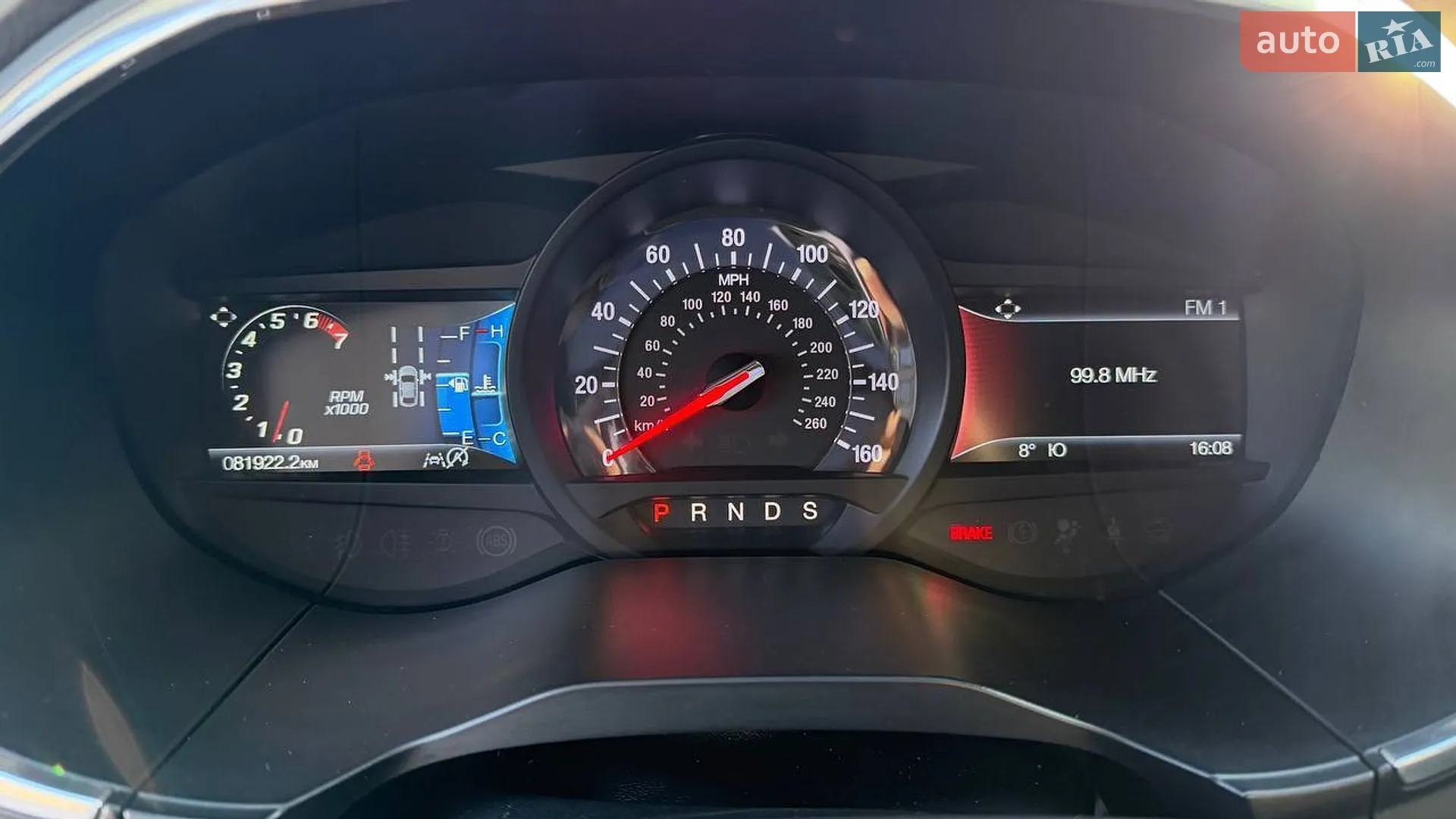 2019 Ford Edge - мініатюра 15