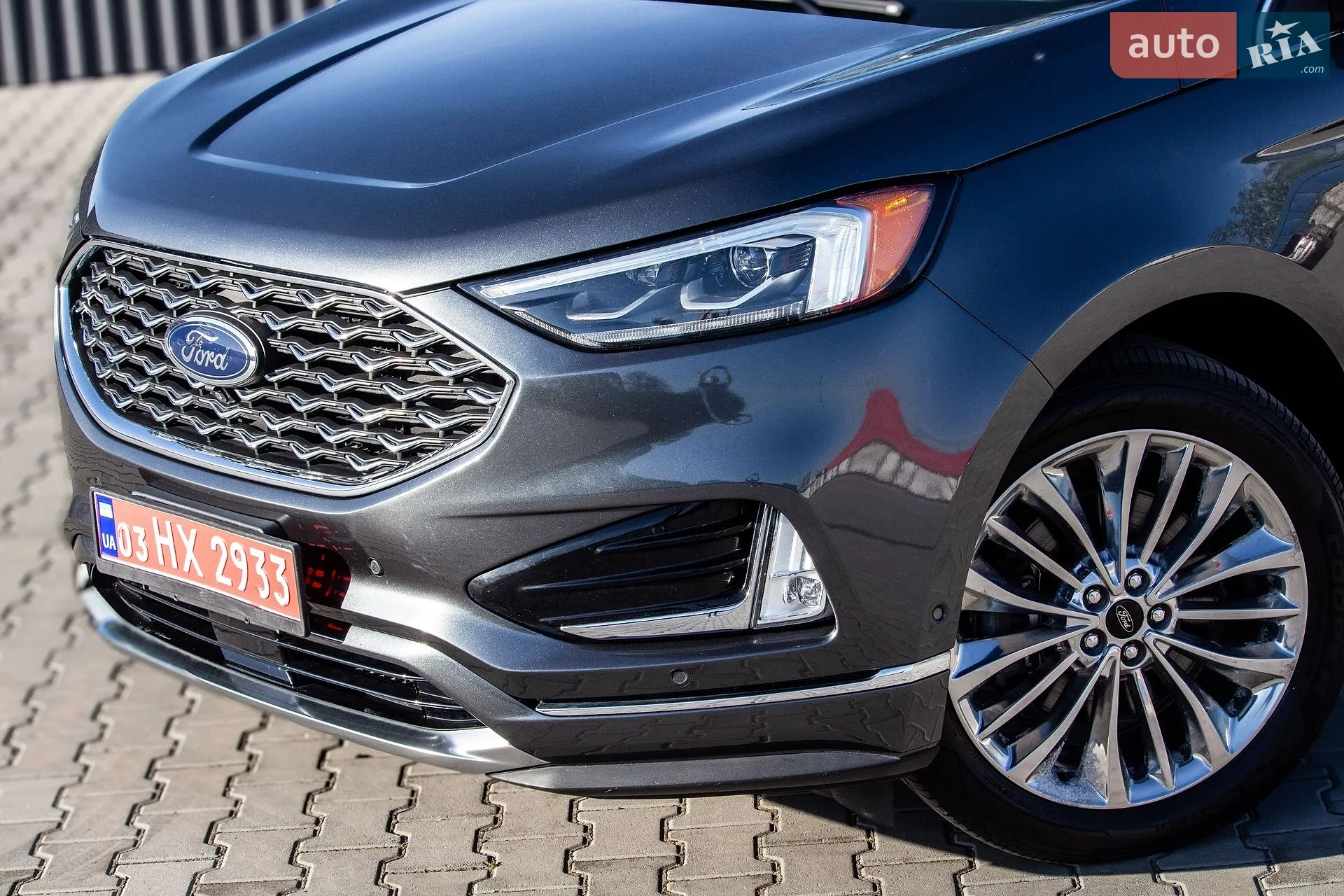 2020 Ford Edge - мініатюра 4