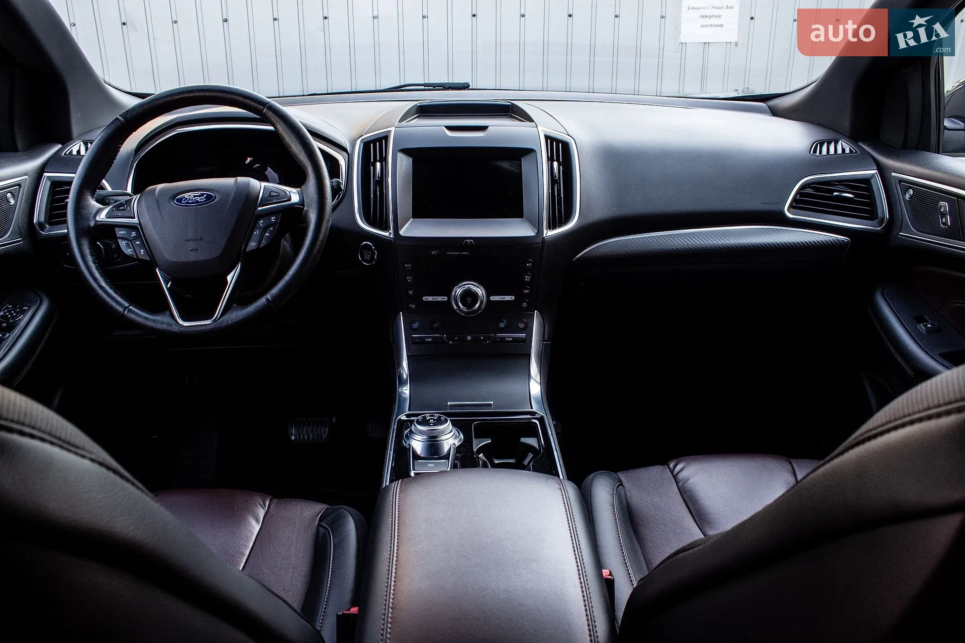 2020 Ford Edge - мініатюра 11