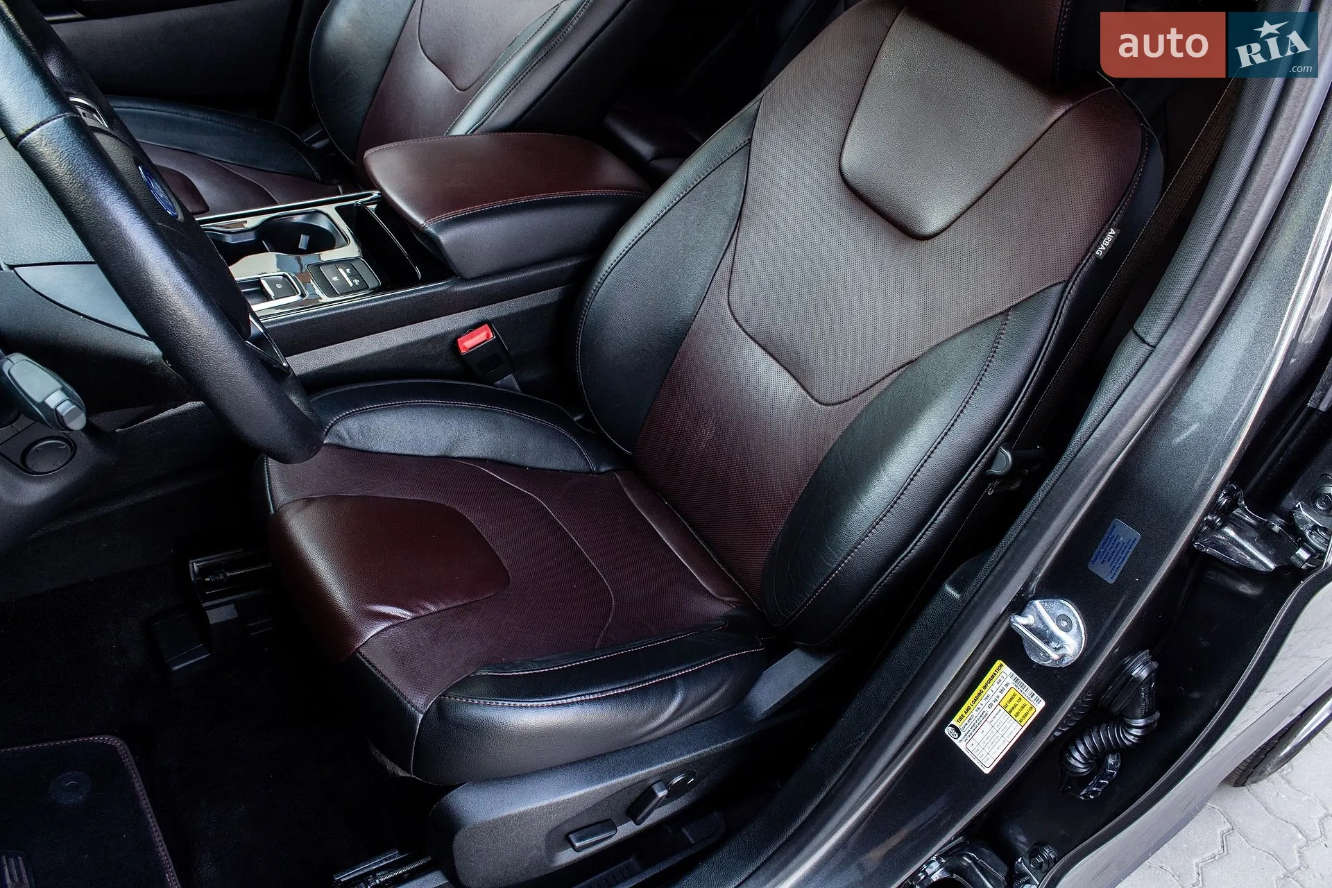 2020 Ford Edge - мініатюра 36