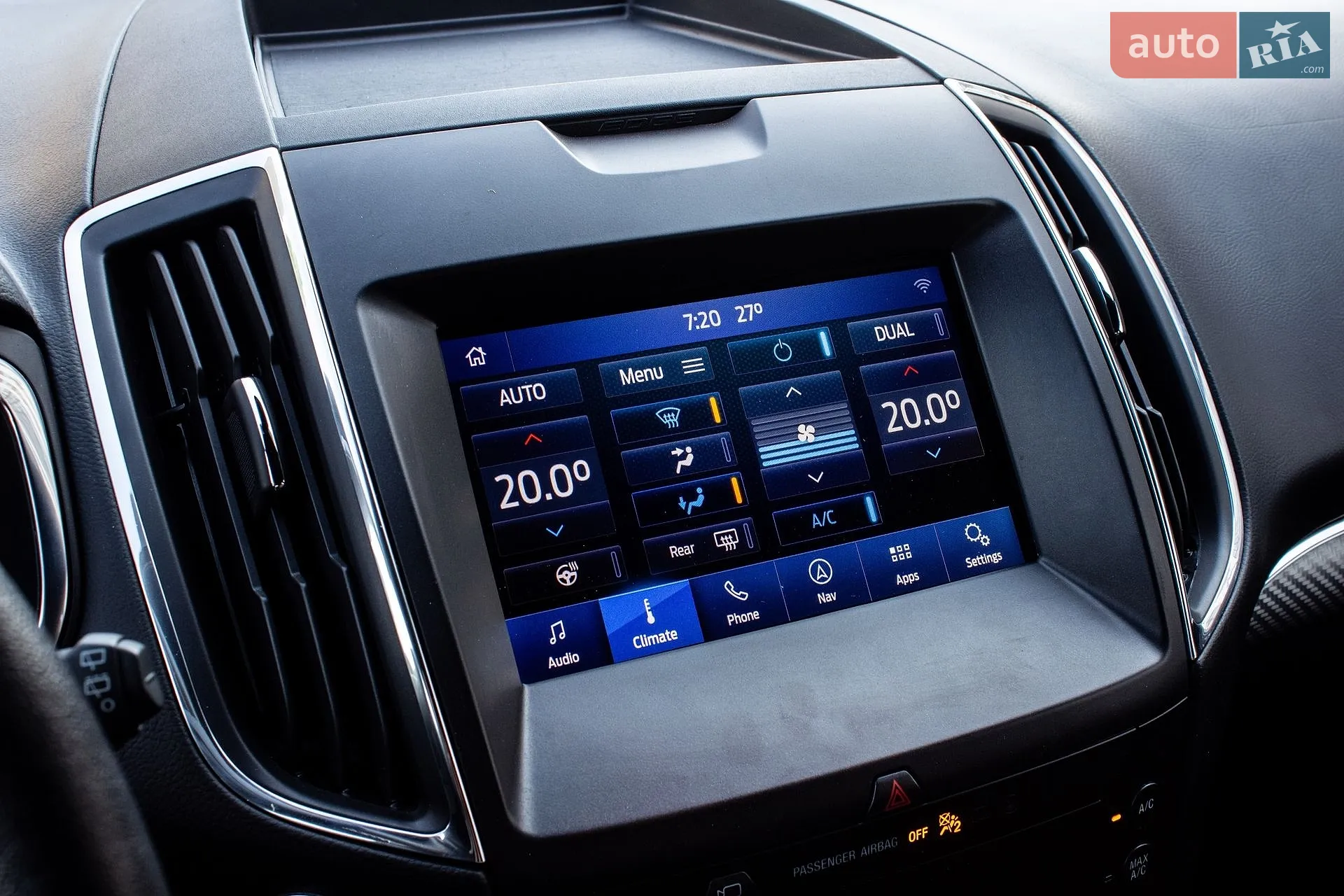 2020 Ford Edge - мініатюра 47