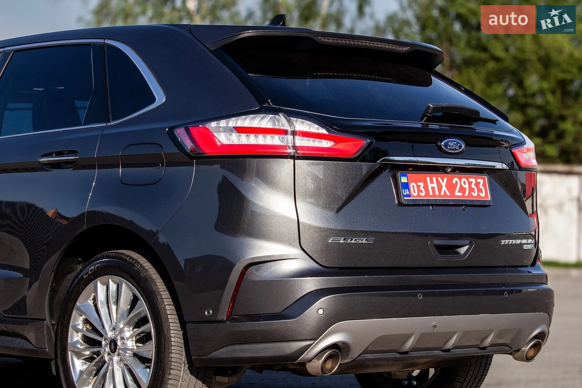 2020 Ford Edge - мініатюра 62