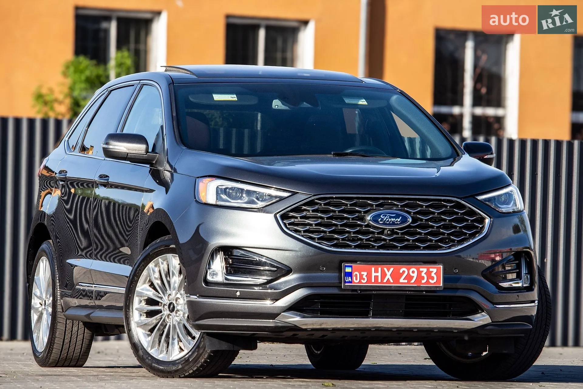 2020 Ford Edge - мініатюра 79