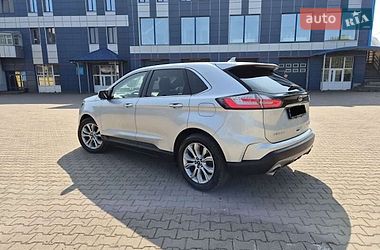 Позашляховик / Кросовер Ford Edge 2019 в Києві