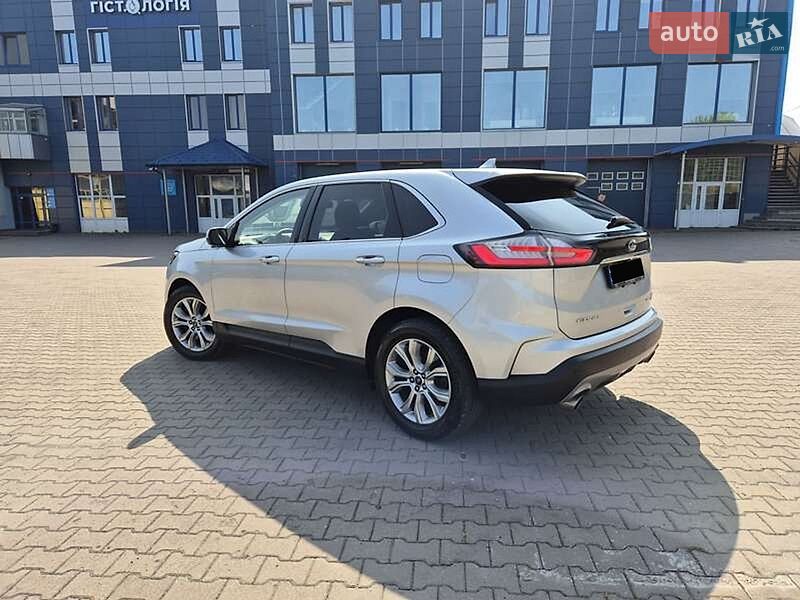 Позашляховик / Кросовер Ford Edge 2019 в Києві