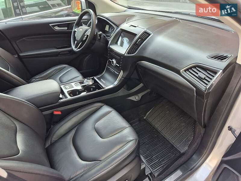 Позашляховик / Кросовер Ford Edge 2019 в Києві