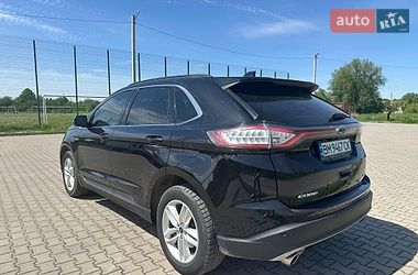 Позашляховик / Кросовер Ford Edge 2016 в Сумах