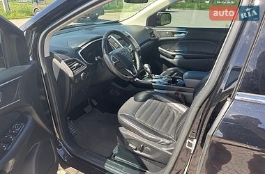 Позашляховик / Кросовер Ford Edge 2016 в Сумах