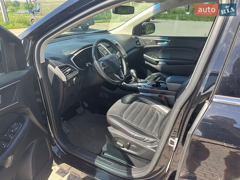 Позашляховик / Кросовер Ford Edge 2016 в Сумах