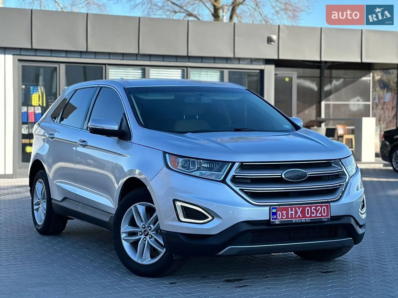 2016 Ford Edge - мініатюра 26