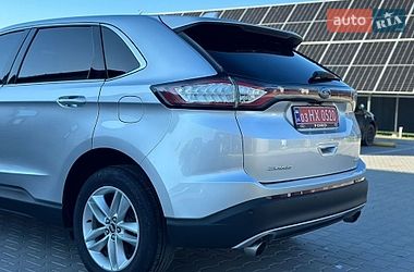 Позашляховик / Кросовер Ford Edge 2017 в Луцьку