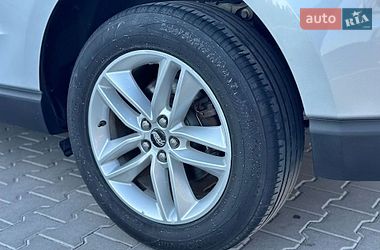 Позашляховик / Кросовер Ford Edge 2017 в Луцьку