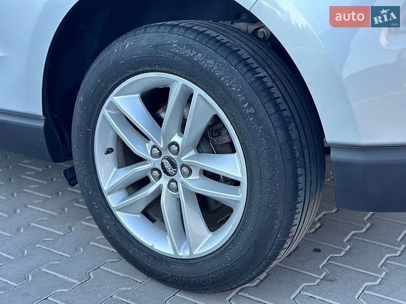Позашляховик / Кросовер Ford Edge 2017 в Луцьку
